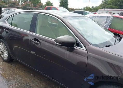 2013 Lexus Es 350 из США, поврежденный, VIN JTHBK1GG2D2006953